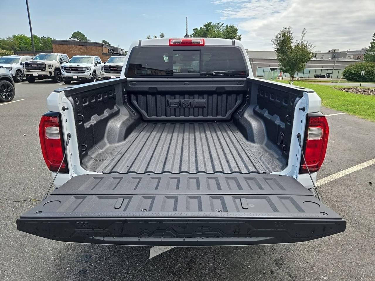 2026 GMC Canyon AT4 Fredericksburg VA