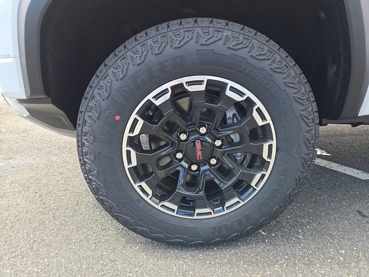 2026 GMC Canyon AT4 Fredericksburg VA