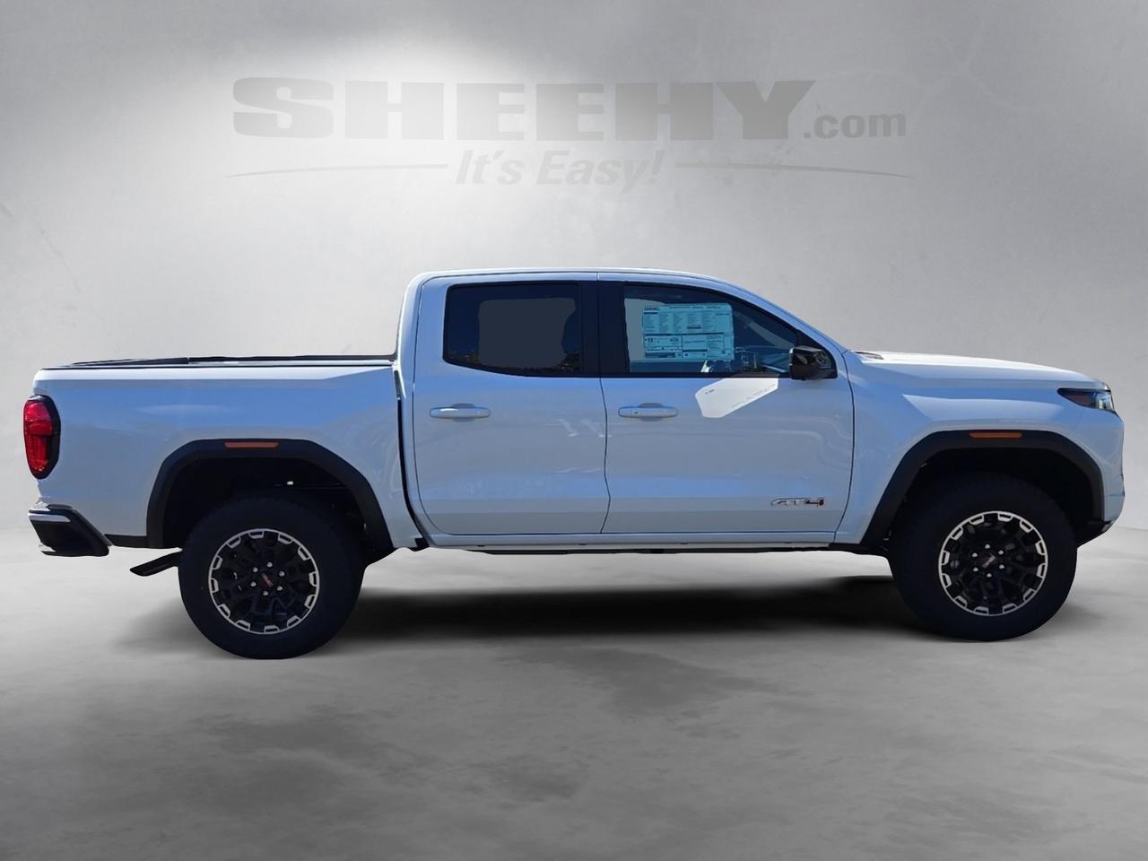 2026 GMC Canyon AT4 Fredericksburg VA