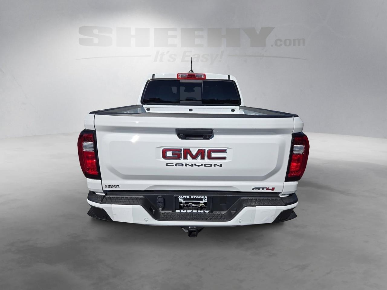 2026 GMC Canyon AT4 Fredericksburg VA