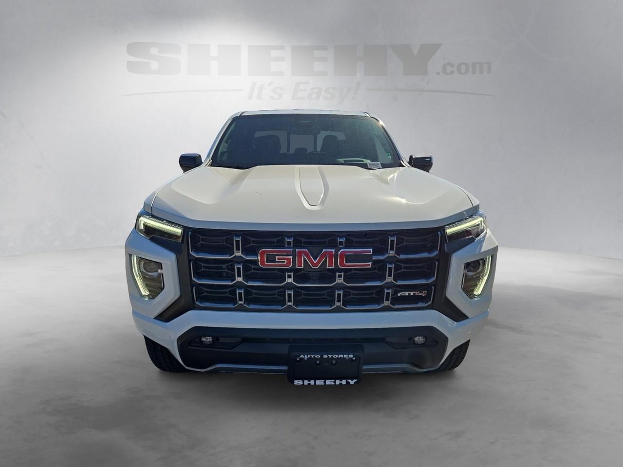 2026 GMC Canyon AT4 Fredericksburg VA