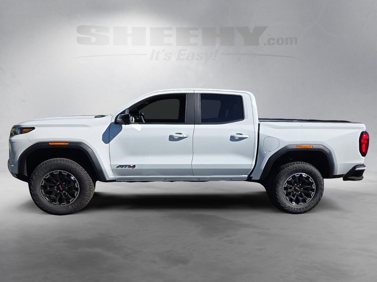 2026 GMC Canyon AT4 Fredericksburg VA