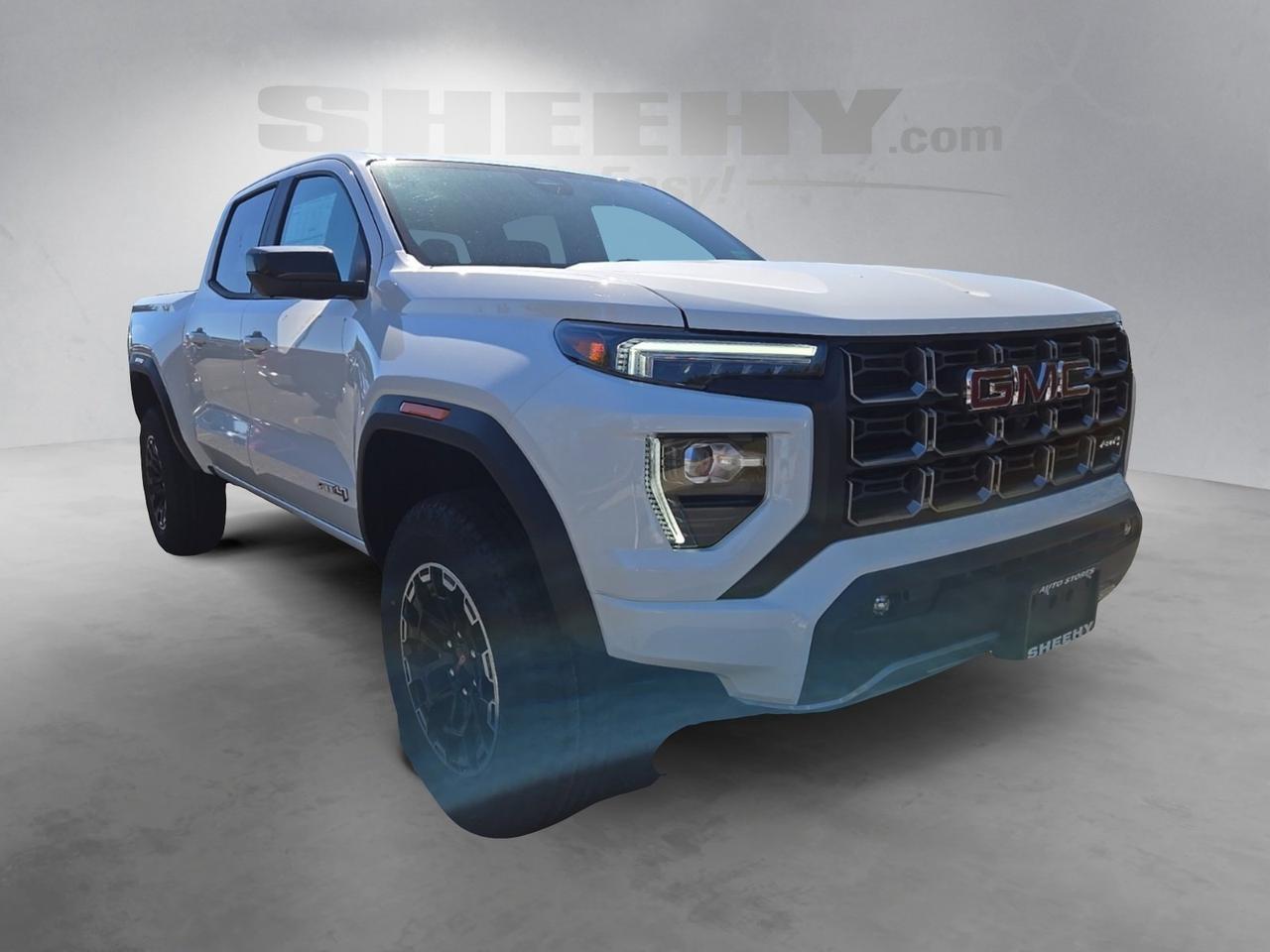 2026 GMC Canyon AT4 Fredericksburg VA