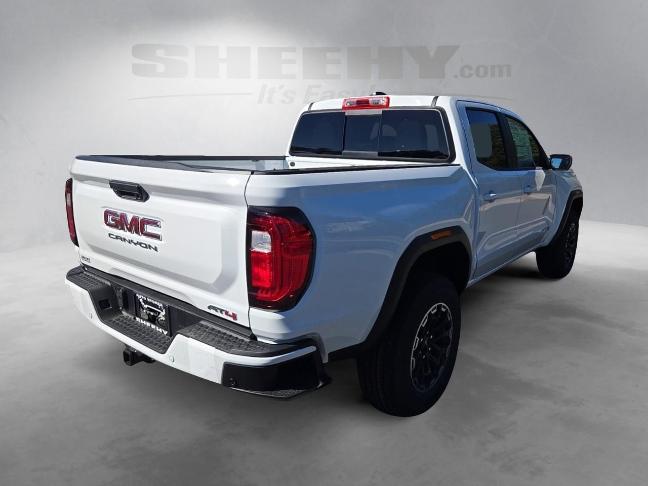 2026 GMC Canyon AT4 Fredericksburg VA