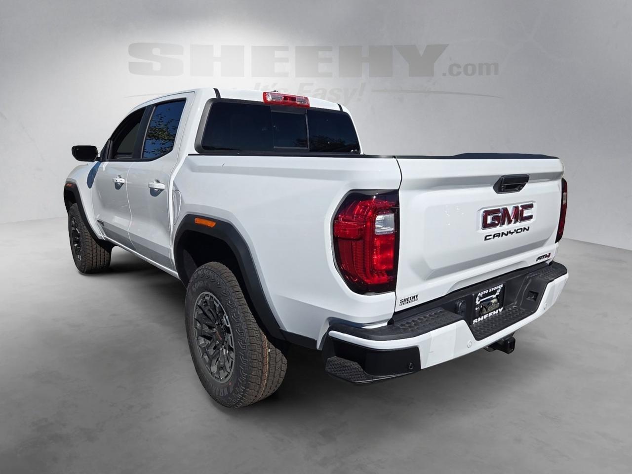 2026 GMC Canyon AT4 Fredericksburg VA