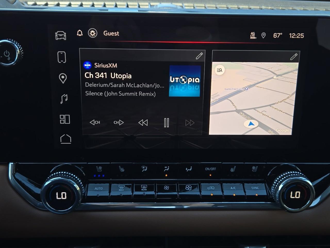 2026 GMC Canyon AT4 Fredericksburg VA