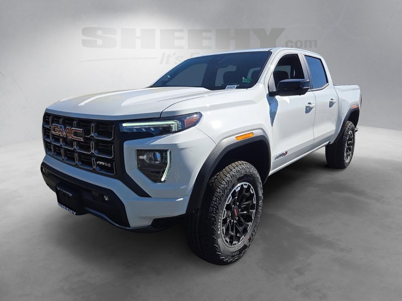 2026 GMC Canyon AT4 Fredericksburg VA