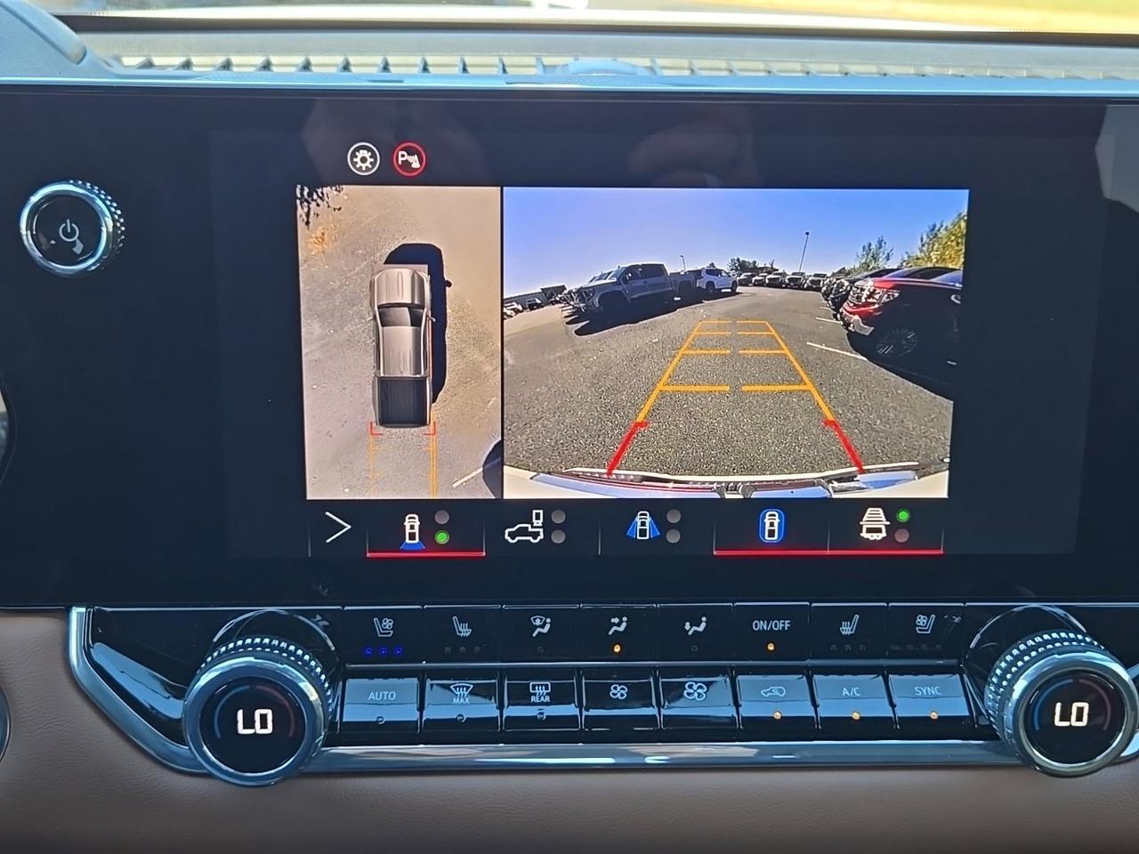 2026 GMC Canyon AT4 Fredericksburg VA