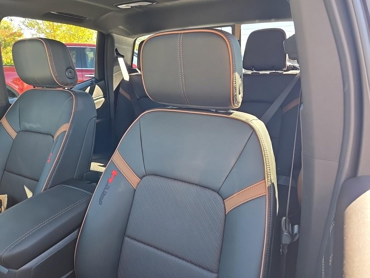 2026 GMC Canyon AT4 Fredericksburg VA