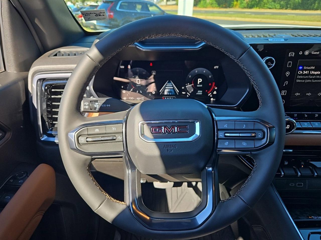 2026 GMC Canyon AT4 Fredericksburg VA