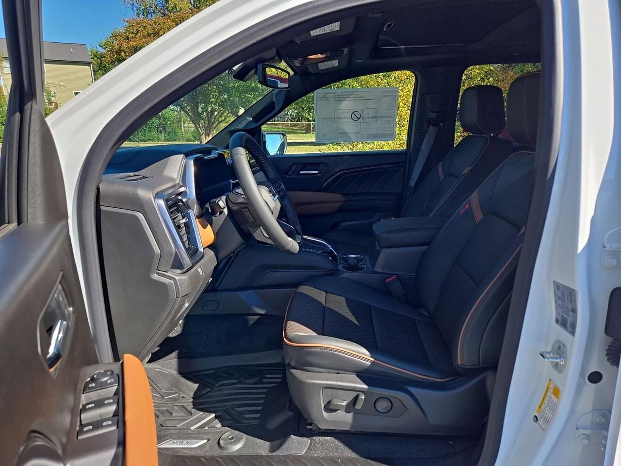 2026 GMC Canyon AT4 Fredericksburg VA