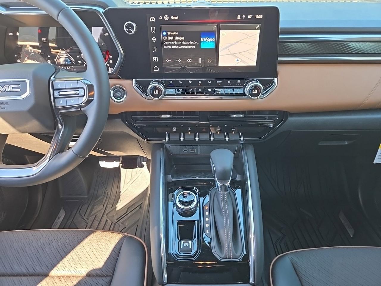 2026 GMC Canyon AT4 Fredericksburg VA