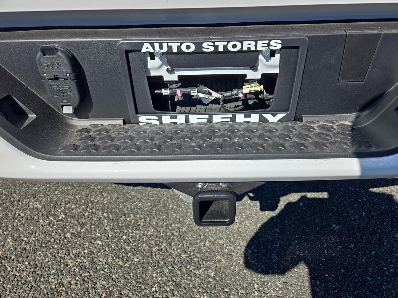 2026 GMC Canyon AT4 Fredericksburg VA