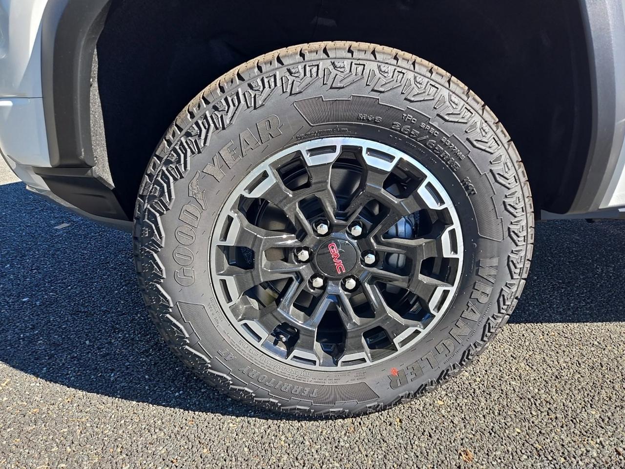 2026 GMC Canyon AT4 Fredericksburg VA