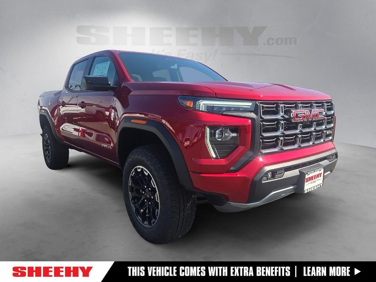 2026 GMC Canyon