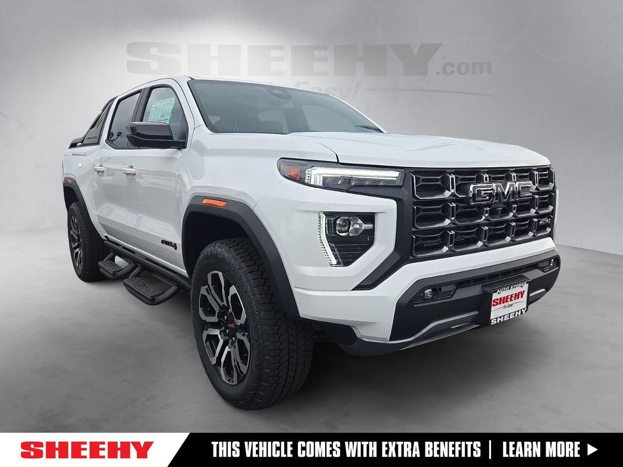 2026 GMC Canyon