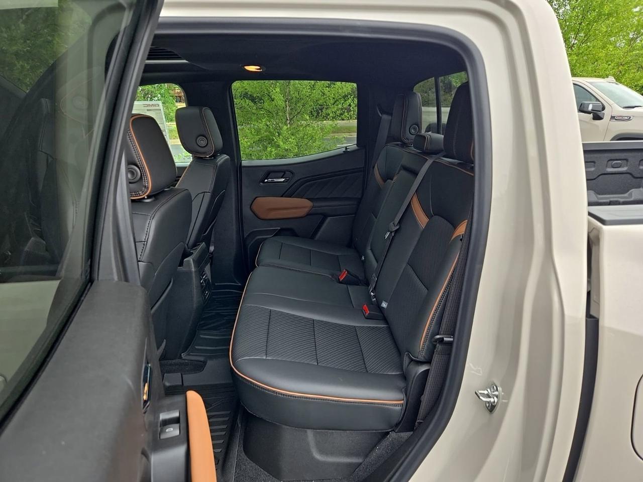 2026 GMC Canyon AT4 Fredericksburg VA