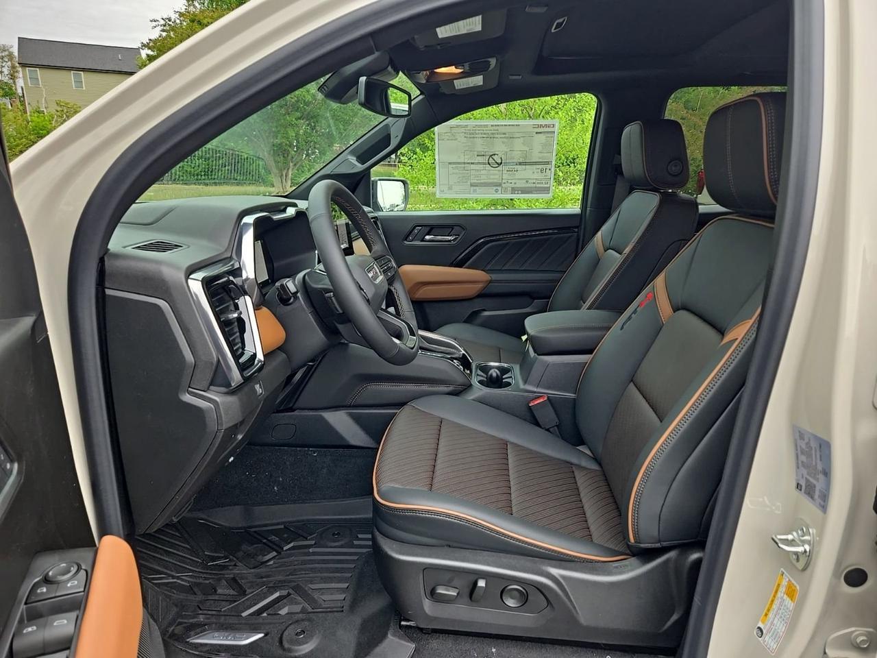 2026 GMC Canyon AT4 Fredericksburg VA