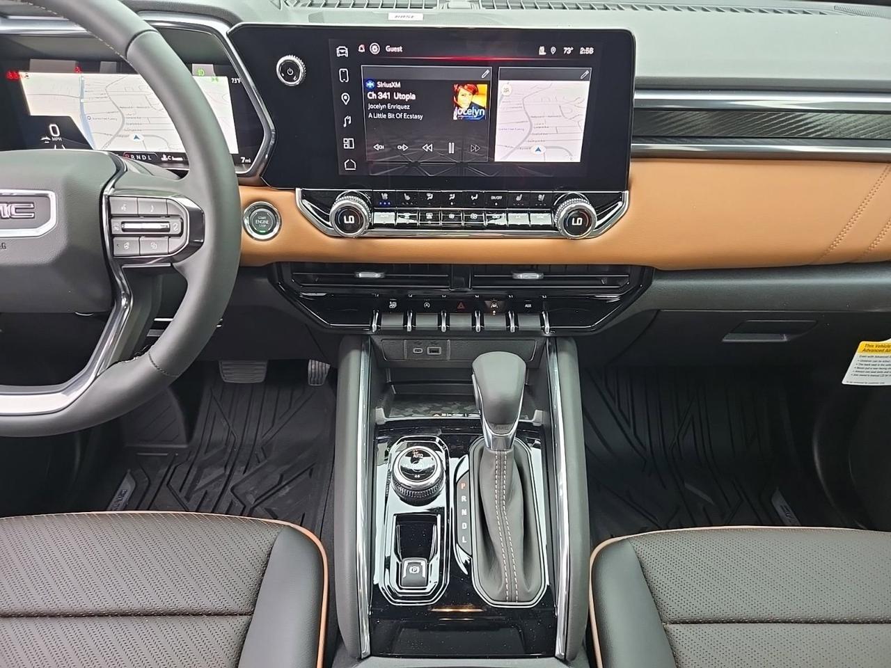 2026 GMC Canyon AT4 Fredericksburg VA