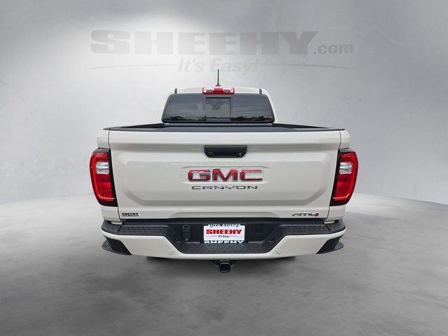 2026 GMC Canyon AT4 Fredericksburg VA