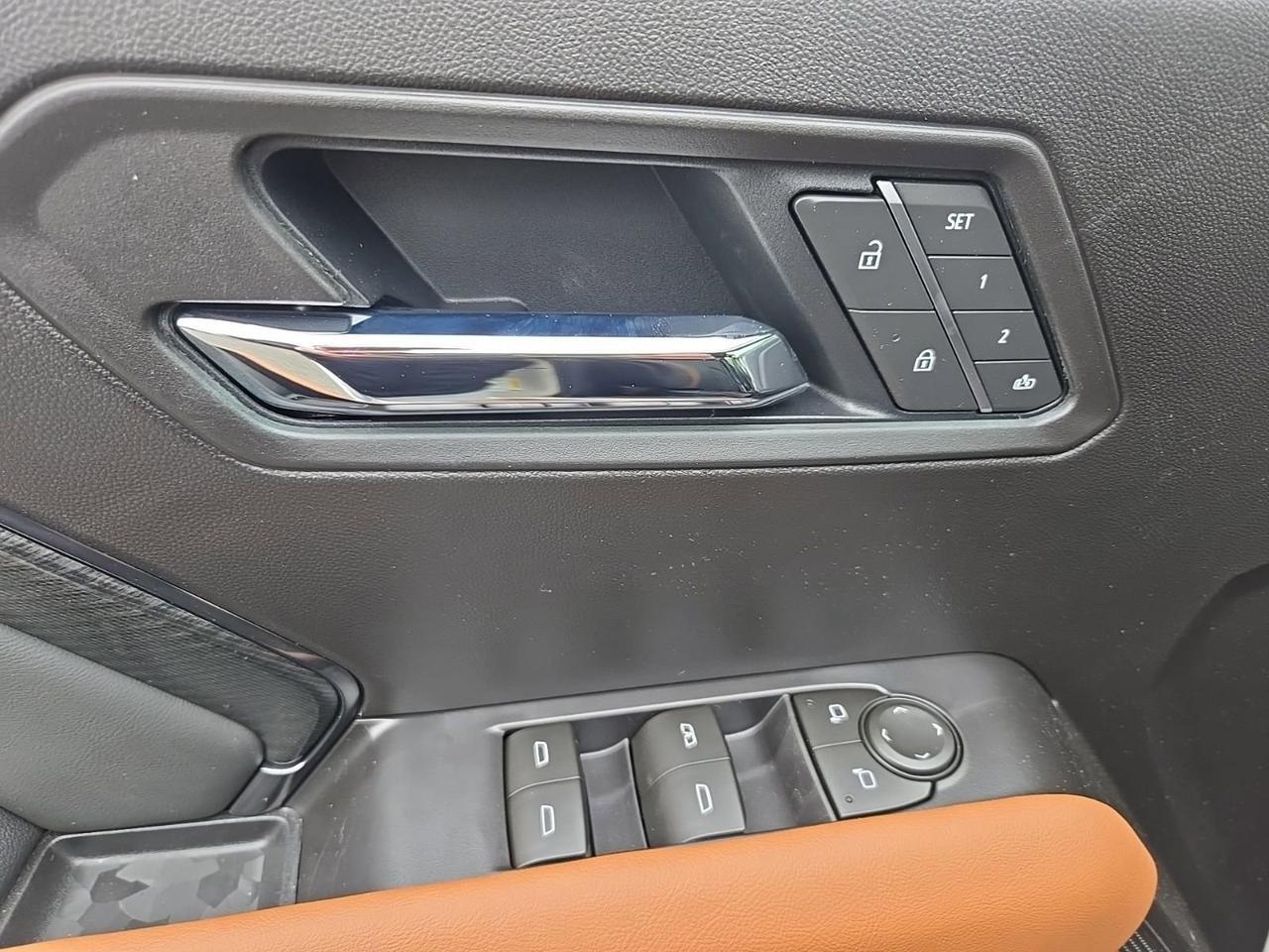 2026 GMC Canyon AT4 Fredericksburg VA