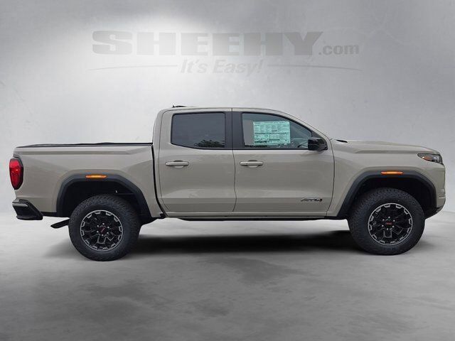 2026 GMC Canyon AT4 Fredericksburg VA