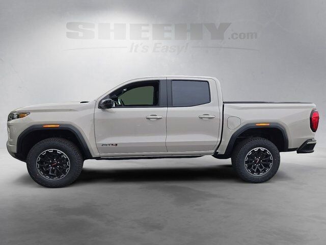 2026 GMC Canyon AT4 Fredericksburg VA