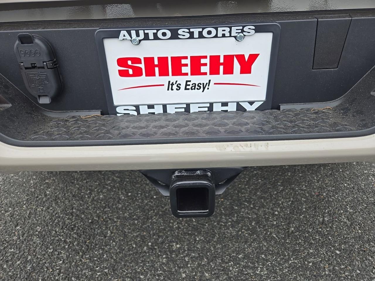 2026 GMC Canyon AT4 Fredericksburg VA