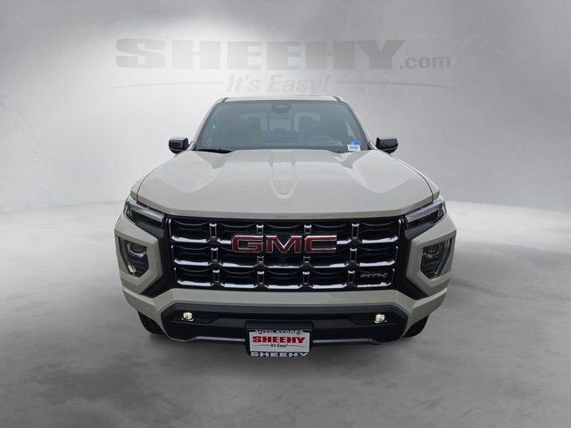 2026 GMC Canyon AT4 Fredericksburg VA