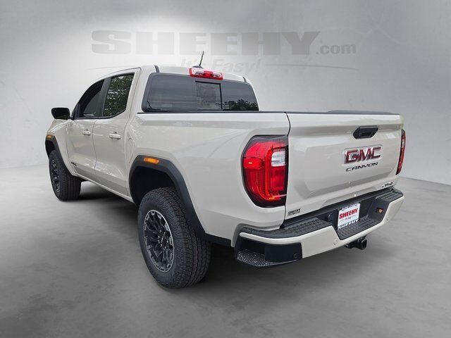 2026 GMC Canyon AT4 Fredericksburg VA