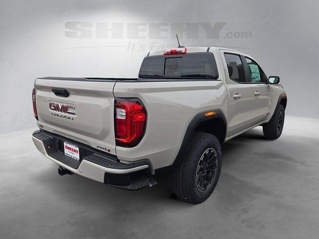 2026 GMC Canyon AT4 Fredericksburg VA