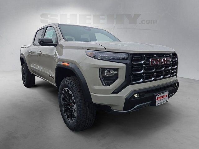 2026 GMC Canyon AT4 Fredericksburg VA