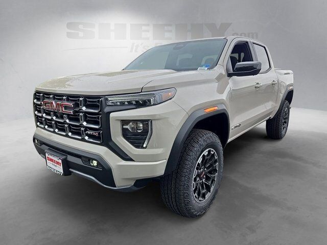 2026 GMC Canyon AT4 Fredericksburg VA