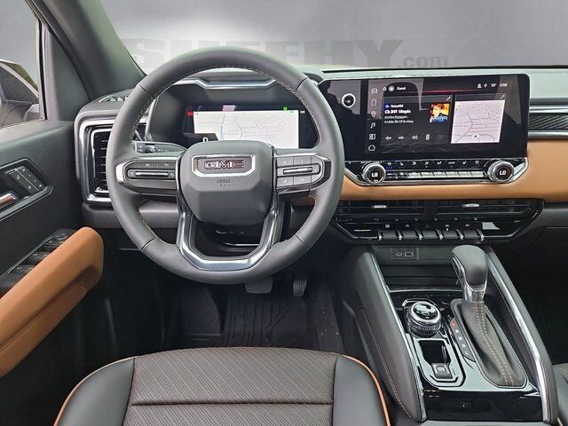 2026 GMC Canyon AT4 Fredericksburg VA
