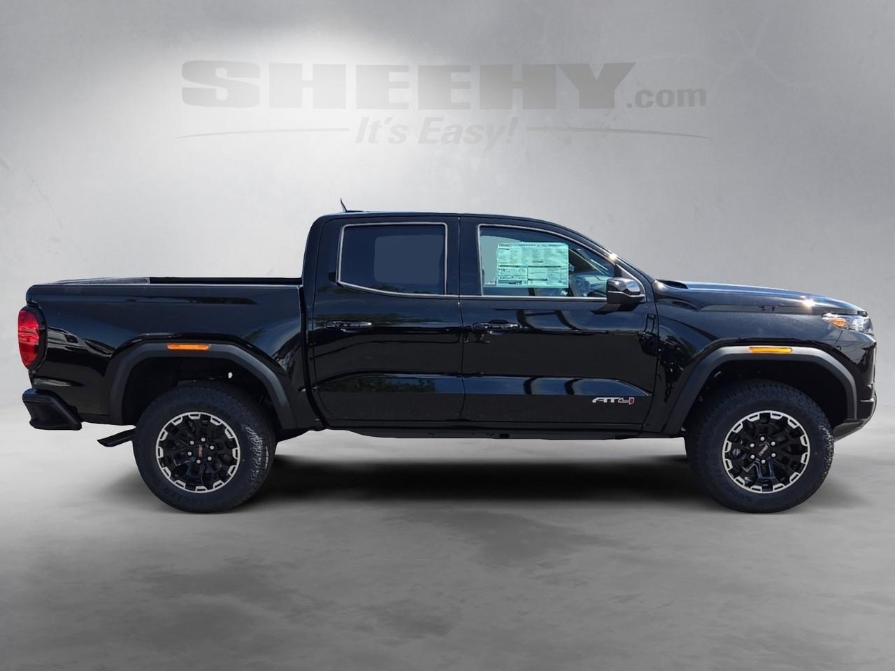 2026 GMC Canyon AT4 Fredericksburg VA