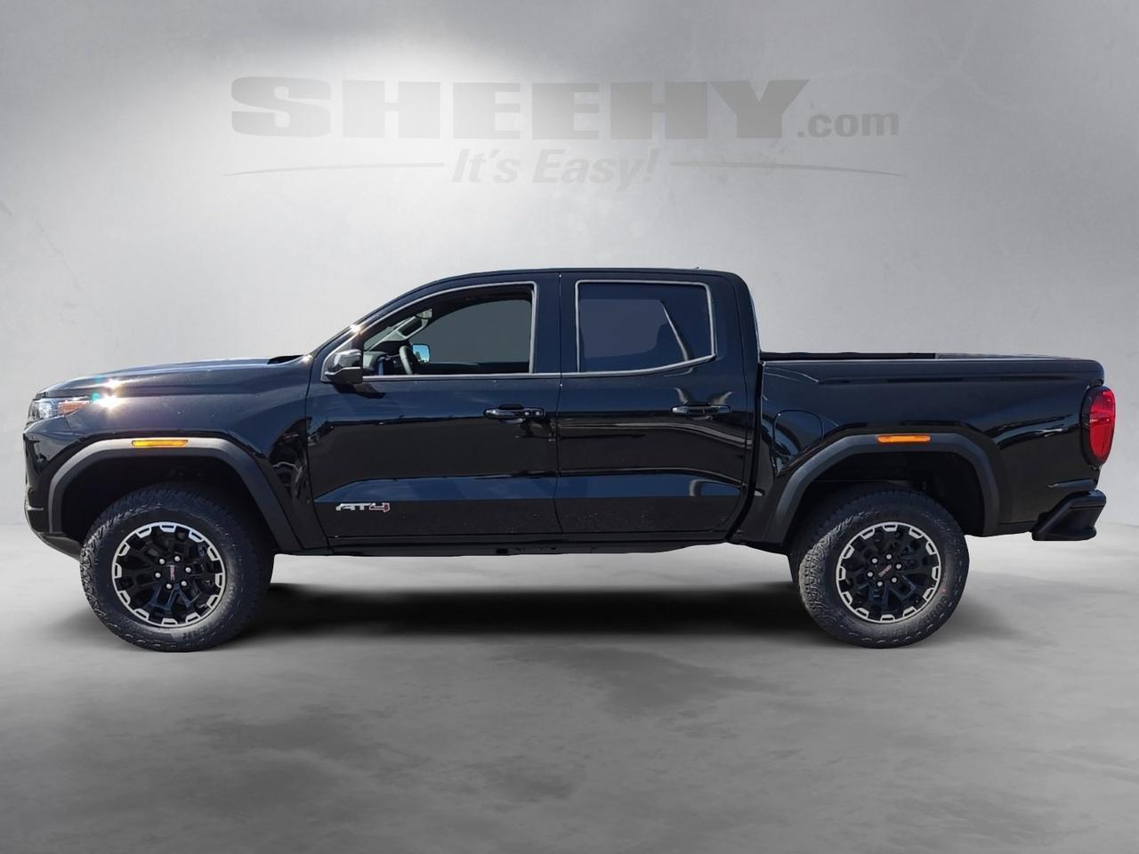 2026 GMC Canyon AT4 Fredericksburg VA