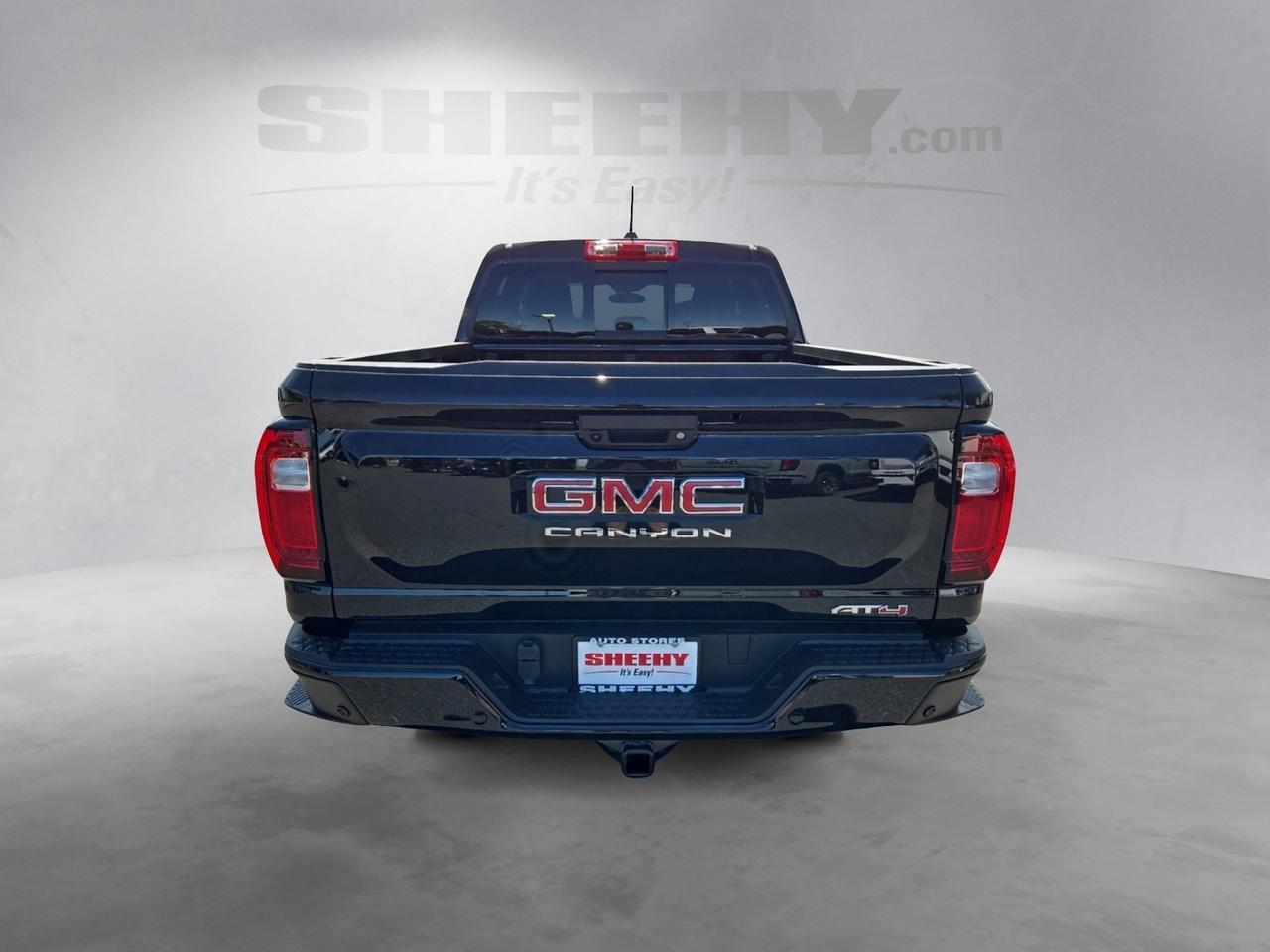 2026 GMC Canyon AT4 Fredericksburg VA