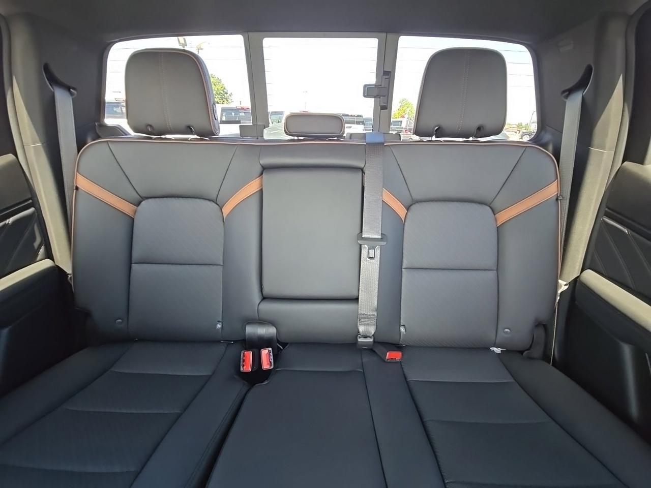 2026 GMC Canyon AT4 Fredericksburg VA