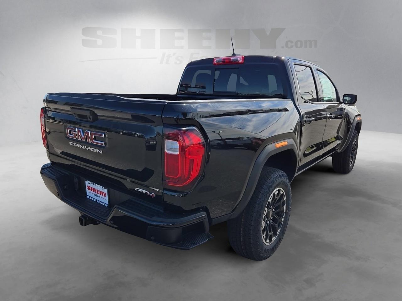2026 GMC Canyon AT4 Fredericksburg VA