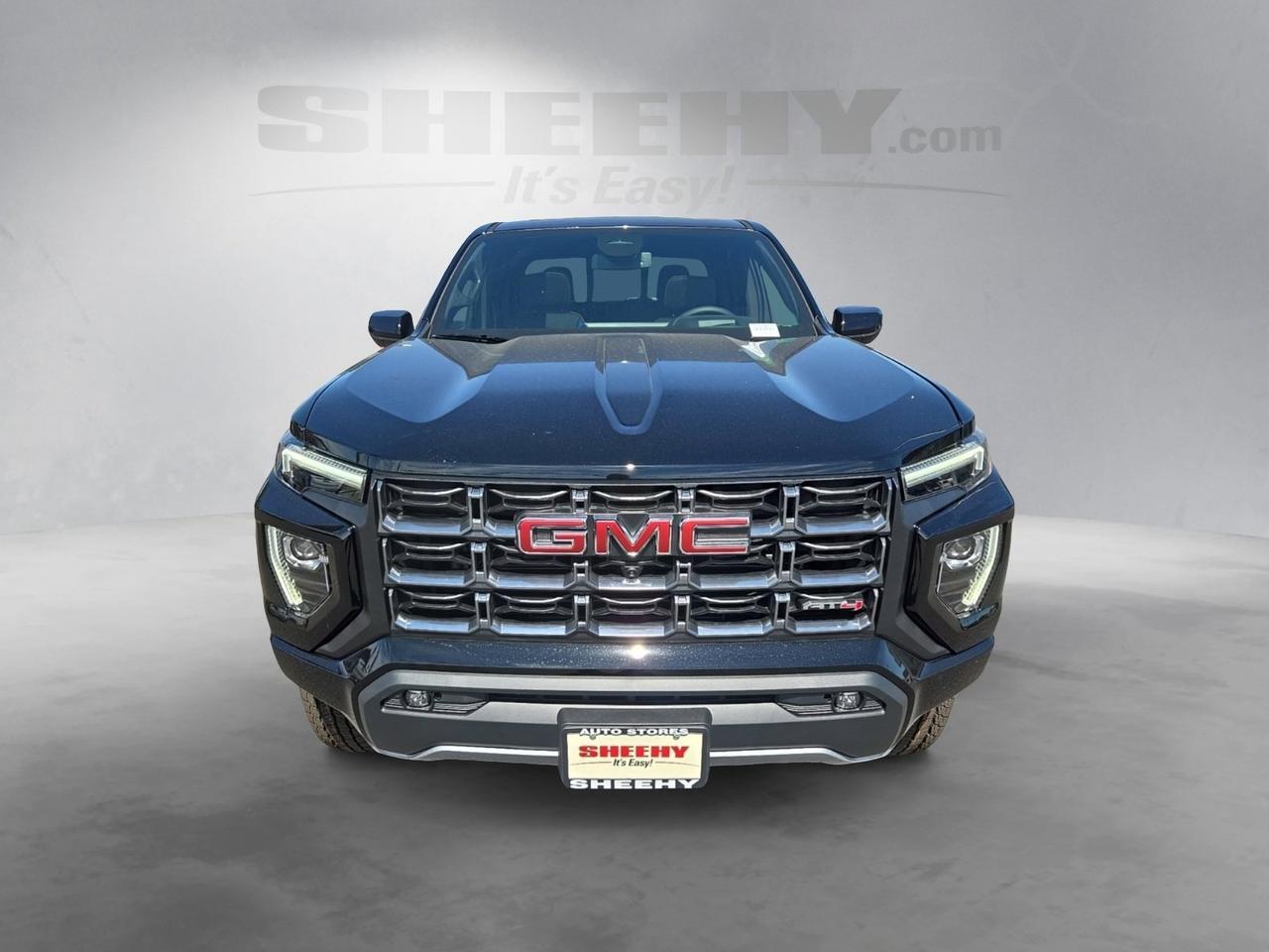 2026 GMC Canyon AT4 Fredericksburg VA