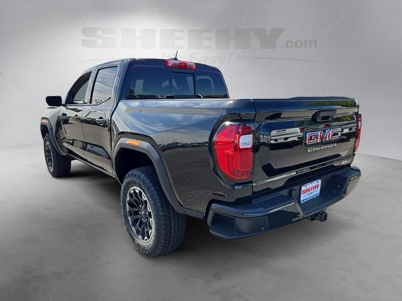 2026 GMC Canyon AT4 Fredericksburg VA