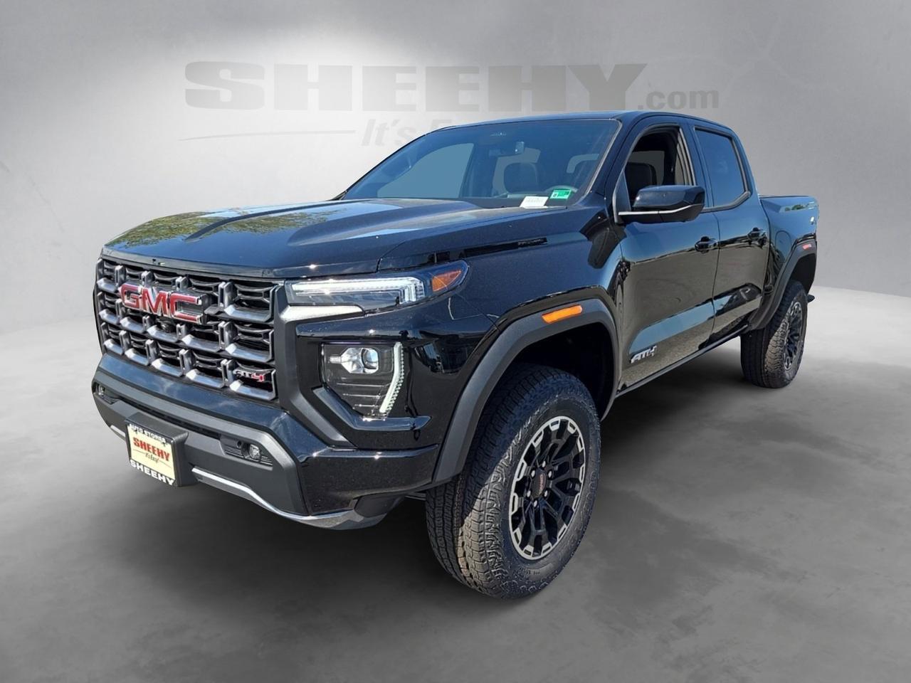 2026 GMC Canyon AT4 Fredericksburg VA