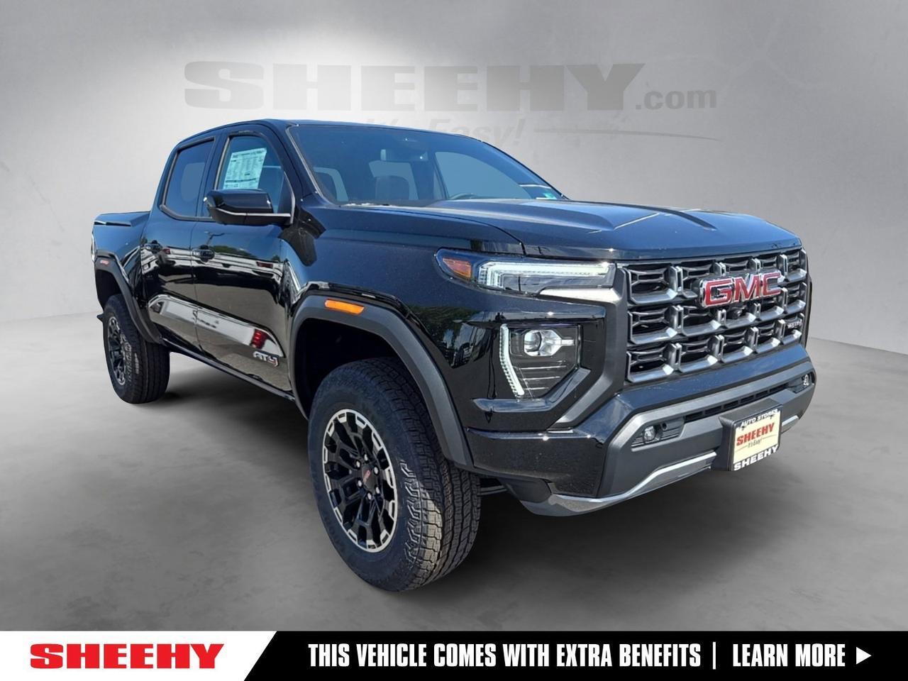 2026 GMC Canyon AT4 Fredericksburg VA