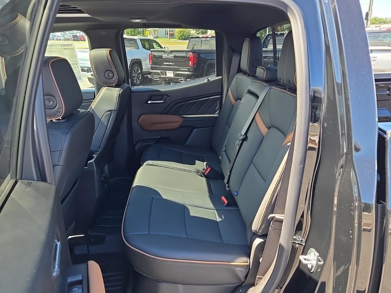 2026 GMC Canyon AT4 Fredericksburg VA