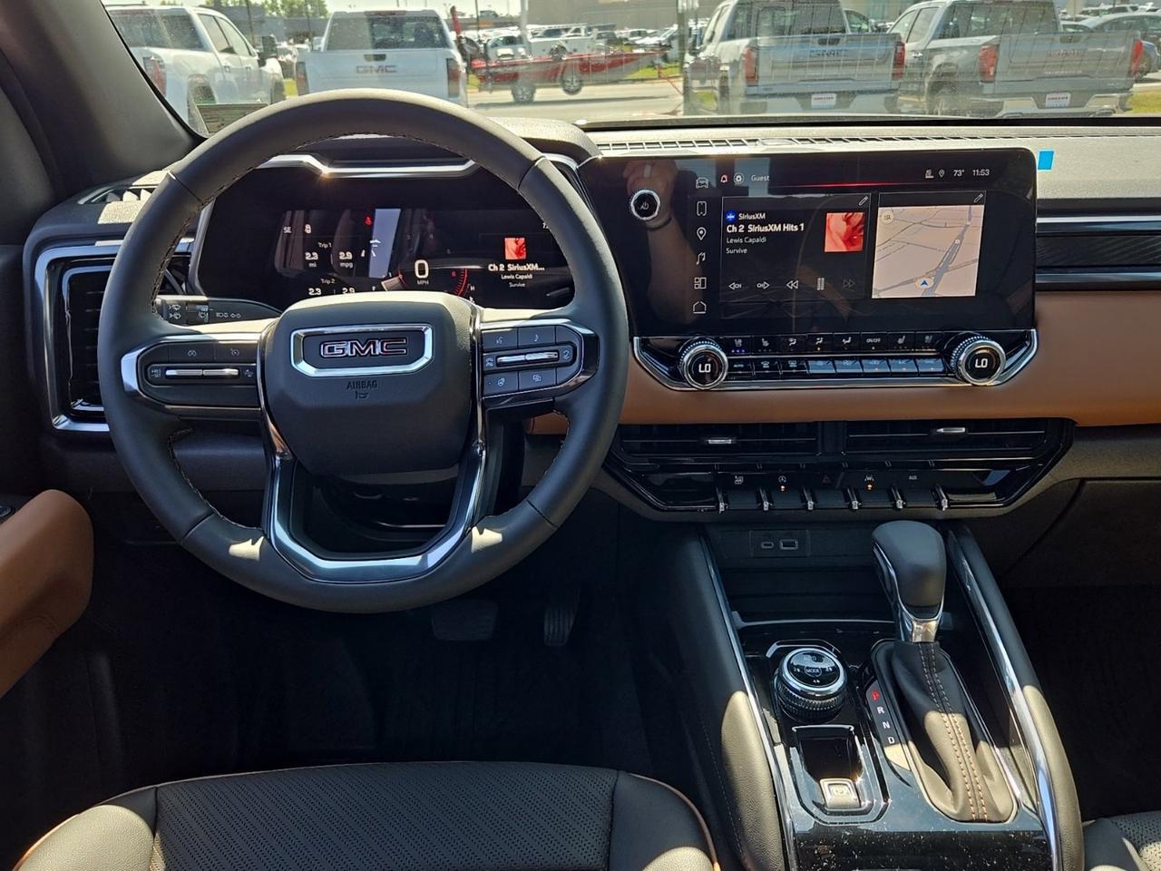 2026 GMC Canyon AT4 Fredericksburg VA
