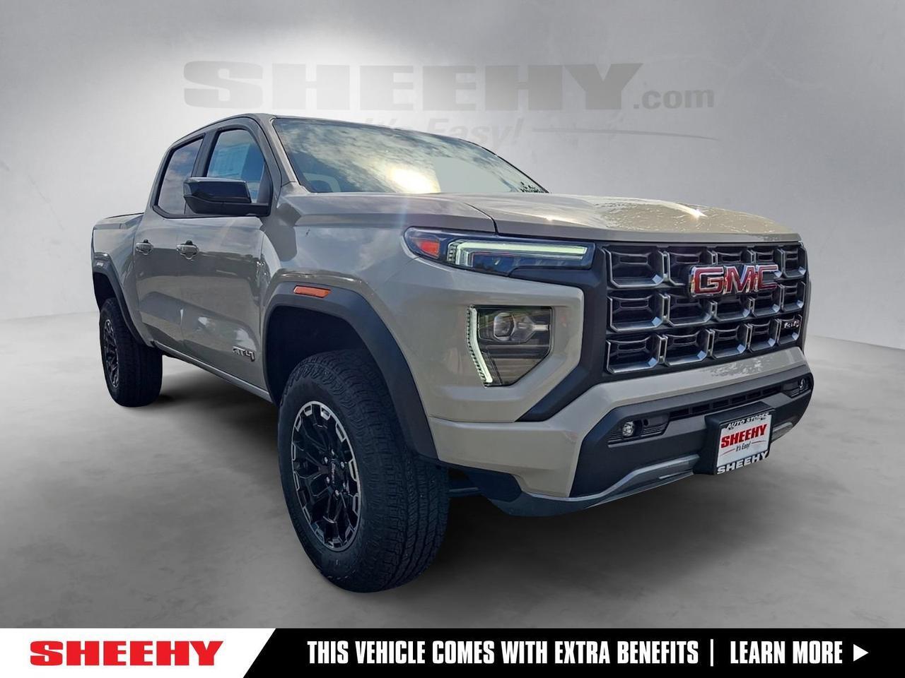 2026 GMC Canyon AT4