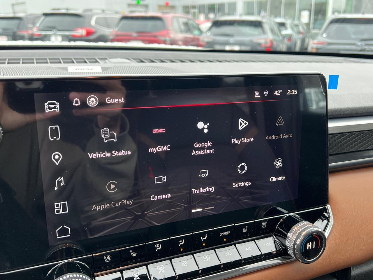 2026 GMC Canyon AT4 Hagerstown MD