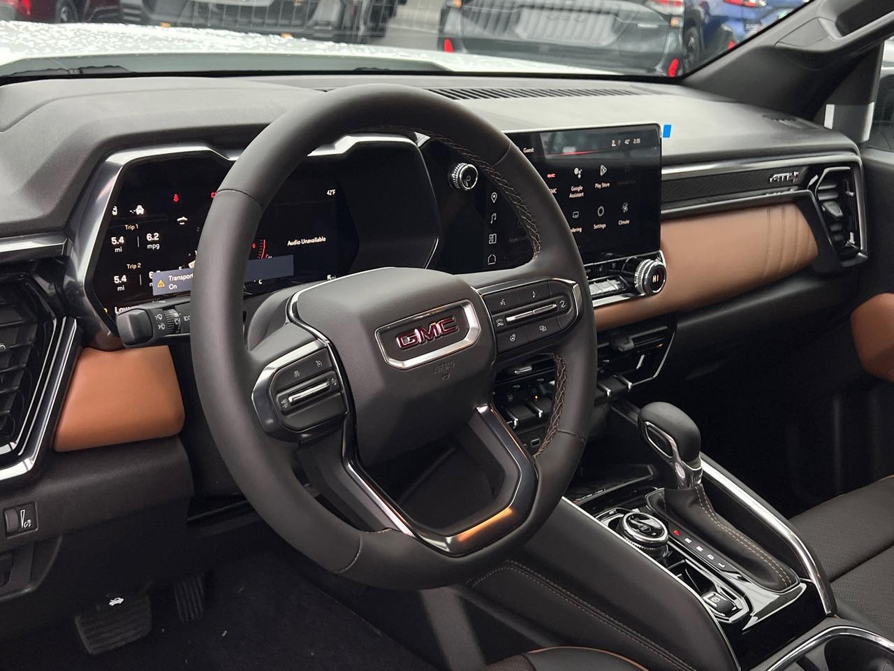 2026 GMC Canyon AT4 Hagerstown MD