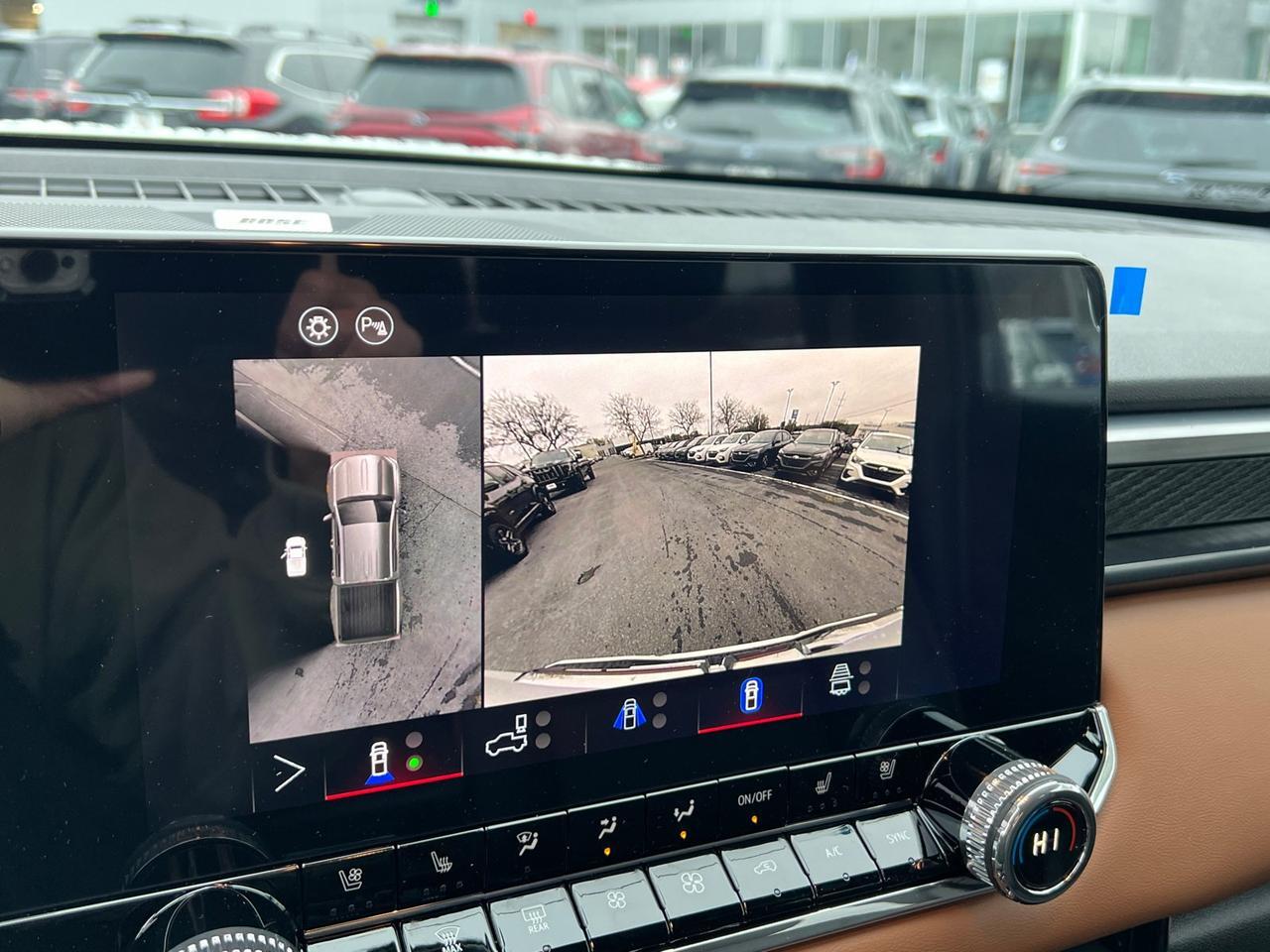 2026 GMC Canyon AT4 Hagerstown MD