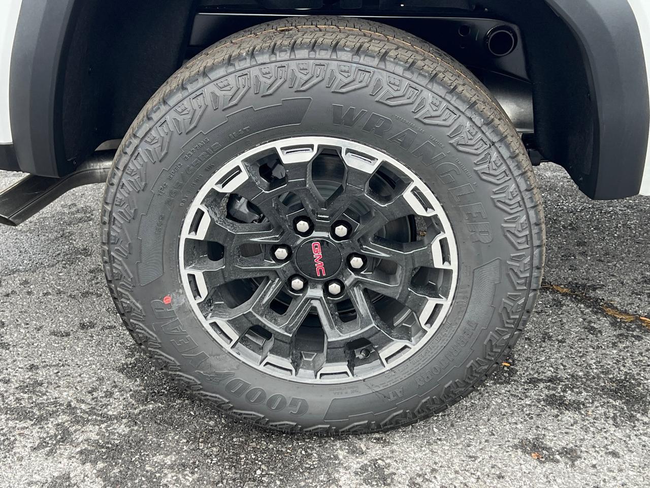 2026 GMC Canyon AT4 Hagerstown MD